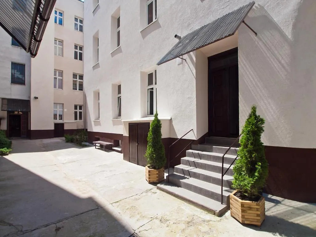 *** Aparthotel 1 Night In Poznan - Wielka Apartments Poland