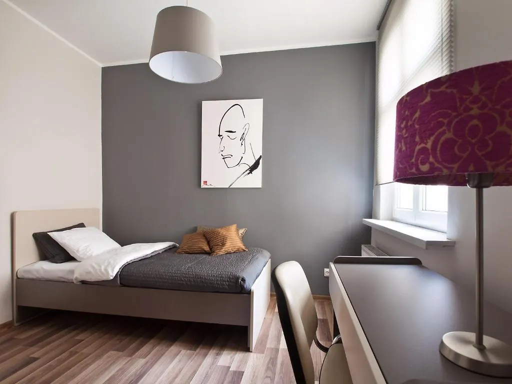 Aparthotel 1 Night In Poznan - Wielka Apartments